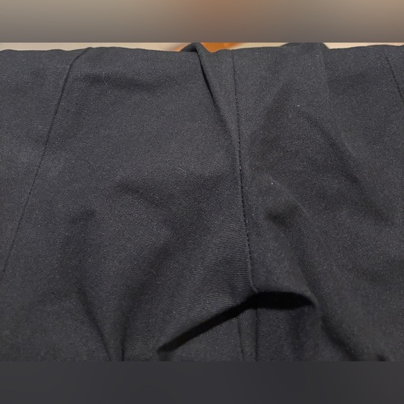 Theory Alettah Jetty Slim Fit Ankle Dress Pant, Size 4 - Picture 9 of 11